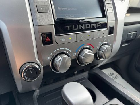 Used 2019 Toyota Tundra SR5 w/ TRD Off Road Package AWD/4WD image 4