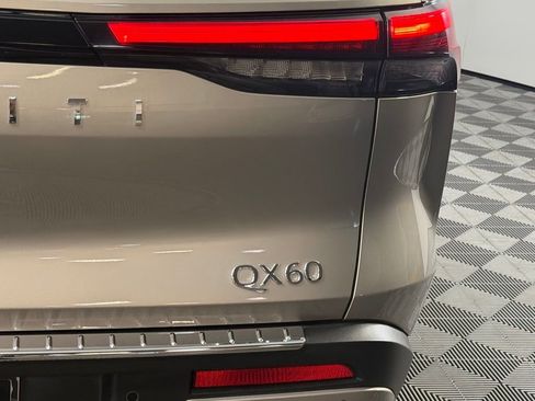 Used 2023 INFINITI QX60 Luxe w/ Cargo Package image 10