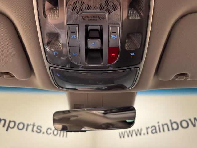 Used 2025 Genesis GV80 3.5T Advanced AWD/4WD image 21