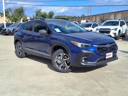 New 2026 Subaru Crosstrek 2.5i Premium