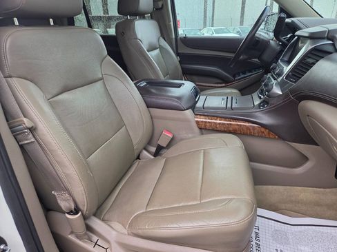 Used 2015 Chevrolet Tahoe LTZ AWD/4WD image 51