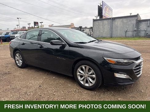 Used 2024 Chevrolet Malibu LT FWD image 1