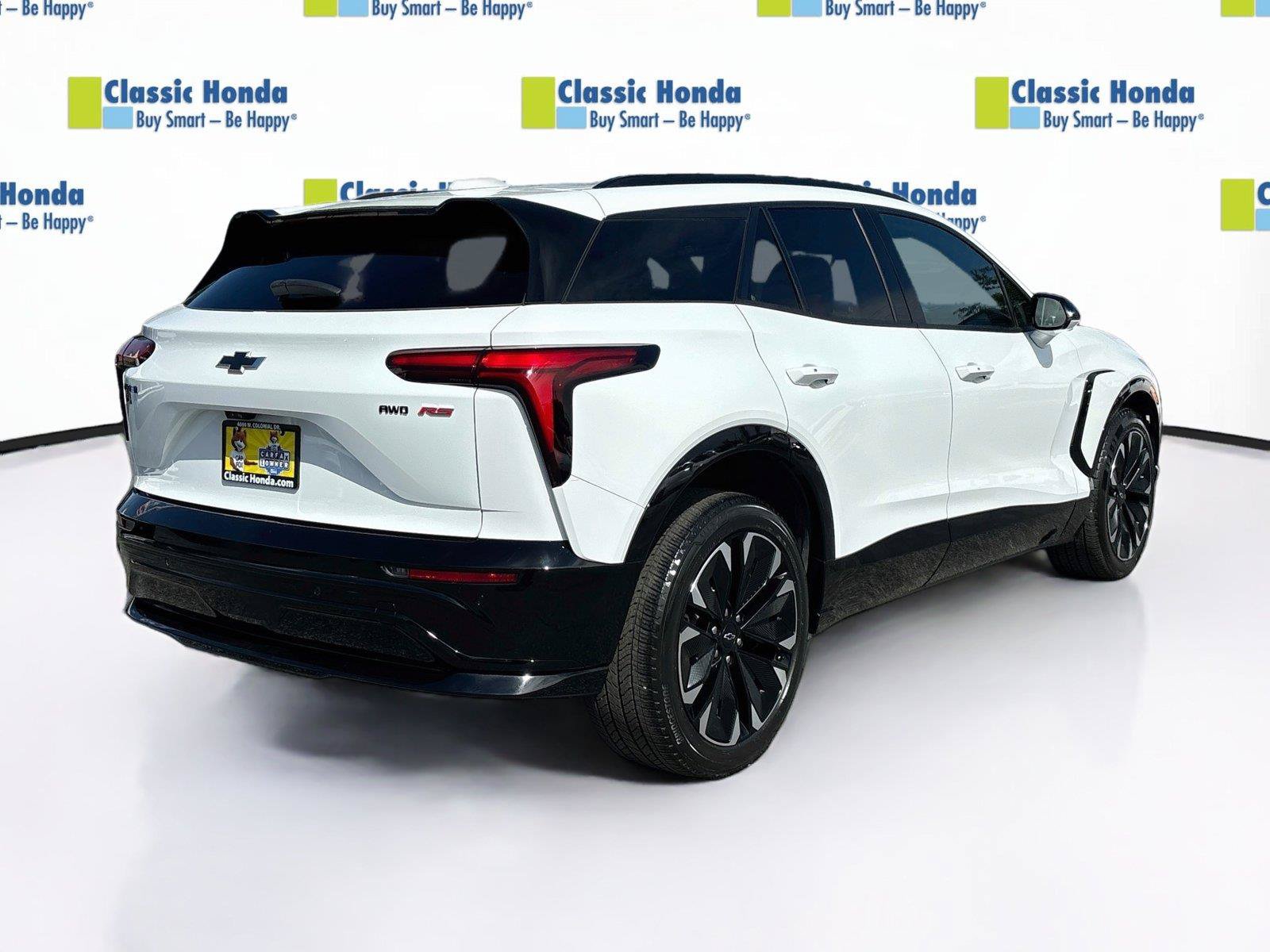Used 2024 Chevrolet Blazer EV RS AWD/4WD image 8