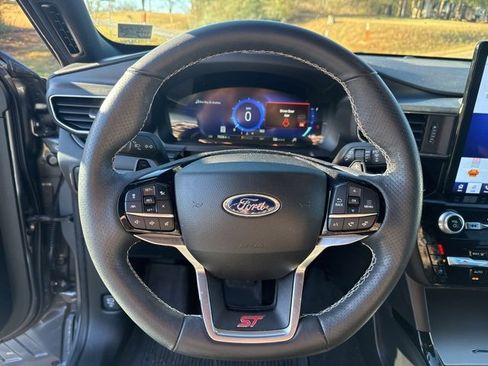 Certified 2023 Ford Explorer ST w/ Equipment Group 401A image 13