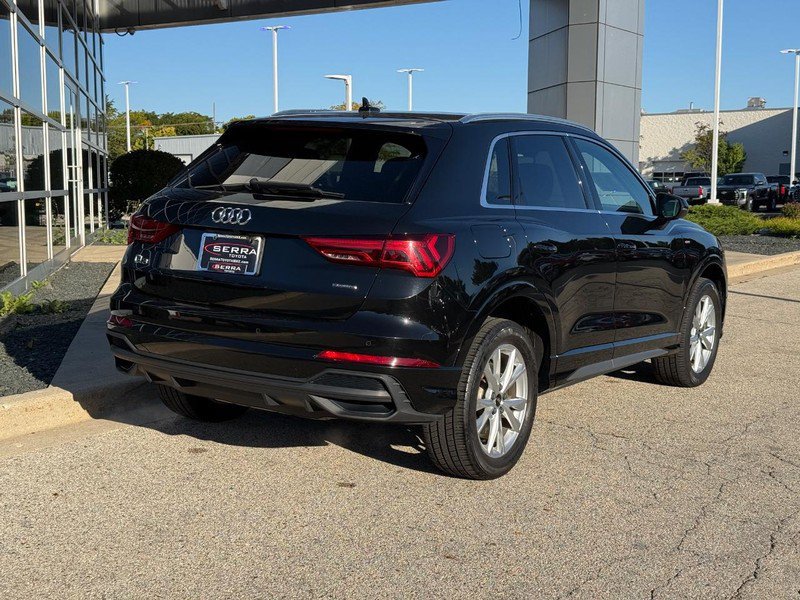 Used 2023 Audi Q3 2.0T Premium AWD/4WD image 3