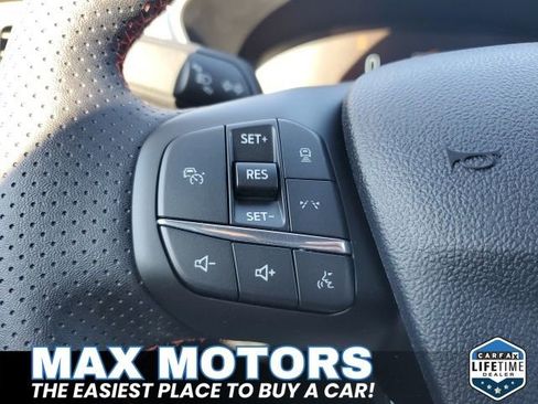 New 2026 Ford Escape ST-Line Select w/ Equipment Group 401A AWD/4WD image 32