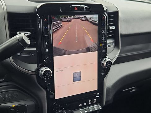New 2026 RAM 2500 Tradesman AWD/4WD image 24