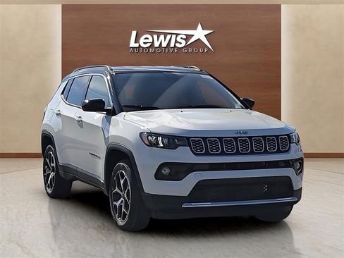 New 2026 Jeep Compass Limited image 6