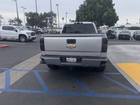 Used 2018 Chevrolet Silverado 1500 LT image 6