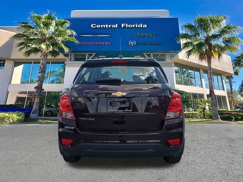 Used 2021 Chevrolet Trax LS w/ LPO, Protection Package AWD/4WD image 6