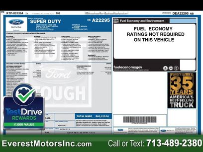 Used 2013 Ford F350 King Ranch