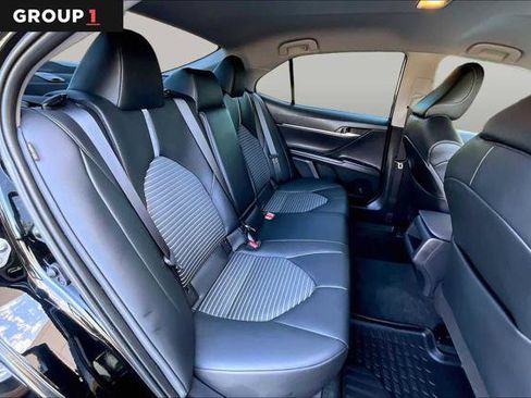 Certified 2023 Toyota Camry SE AWD/4WD image 19
