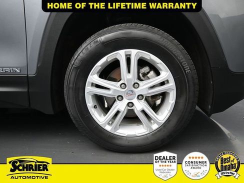 Used 2021 GMC Terrain SLE w/ Driver Convenience Package image 40