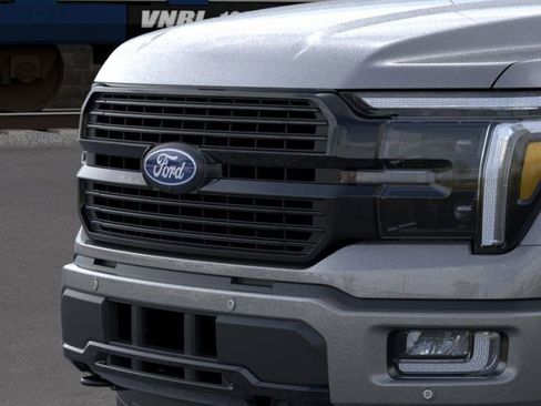 New 2026 Ford F150 Platinum w/ Equipment Group 702A High AWD/4WD image 18