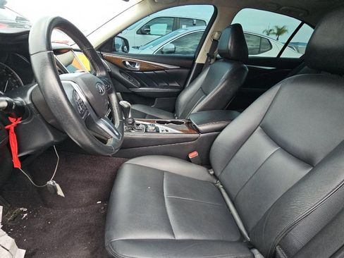 Used 2019 INFINITI Q50 Luxe RWD image 4