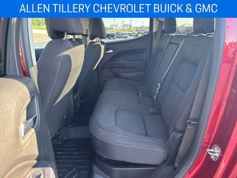 Used 2021 Chevrolet Colorado LT image 28