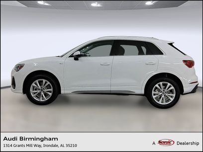 New 2025 Audi Q3 2.0T Premium