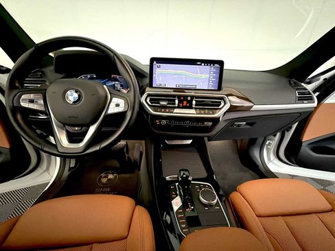 Used 2023 BMW X3 xDrive30i w/ Convenience Package w/ZPA AWD/4WD image 16
