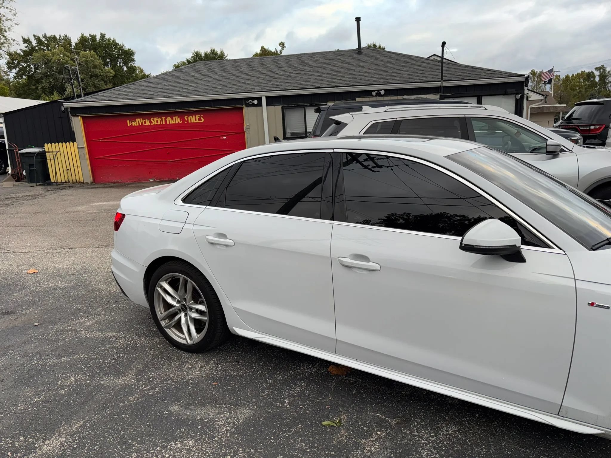 Used 2022 Audi A4 2.0T Premium Plus AWD/4WD image 15