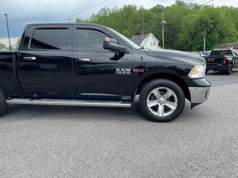 Used 2014 RAM 1500 Big Horn AWD/4WD image 10