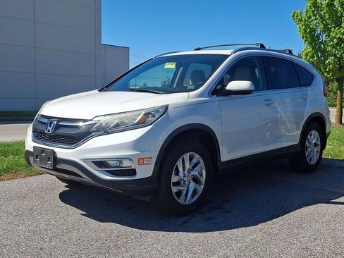 Used 2016 Honda CR-V EX image 3
