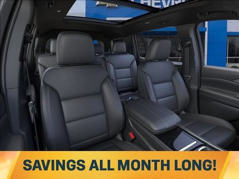 New 2026 Chevrolet Traverse LT w/ Sun and Wheel Package AWD/4WD image 16