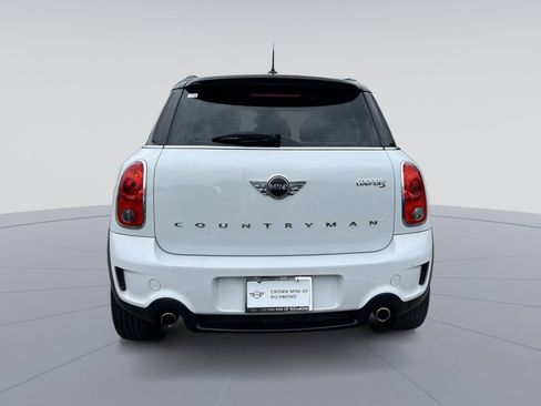 Used 2013 MINI Cooper Countryman S image 4