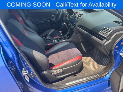 Used 2020 Subaru WRX STI AWD/4WD image 11