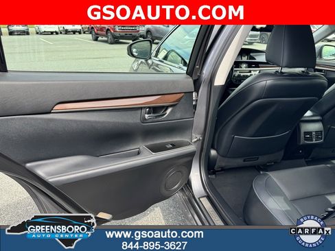 Used 2017 Lexus ES 350 w/ Premium Package image 19