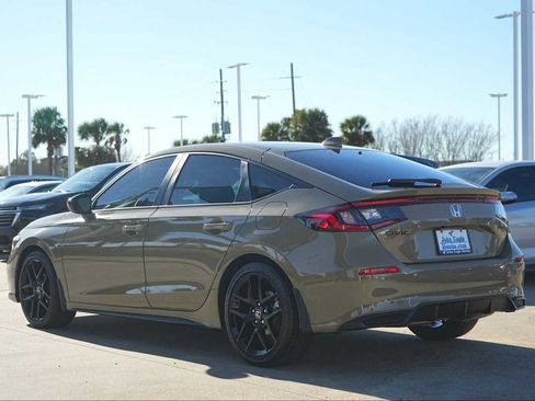 Certified 2026 Honda Civic Sport image 4