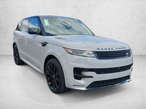 Used 2025 Land Rover Range Rover Sport Autobiography image 3