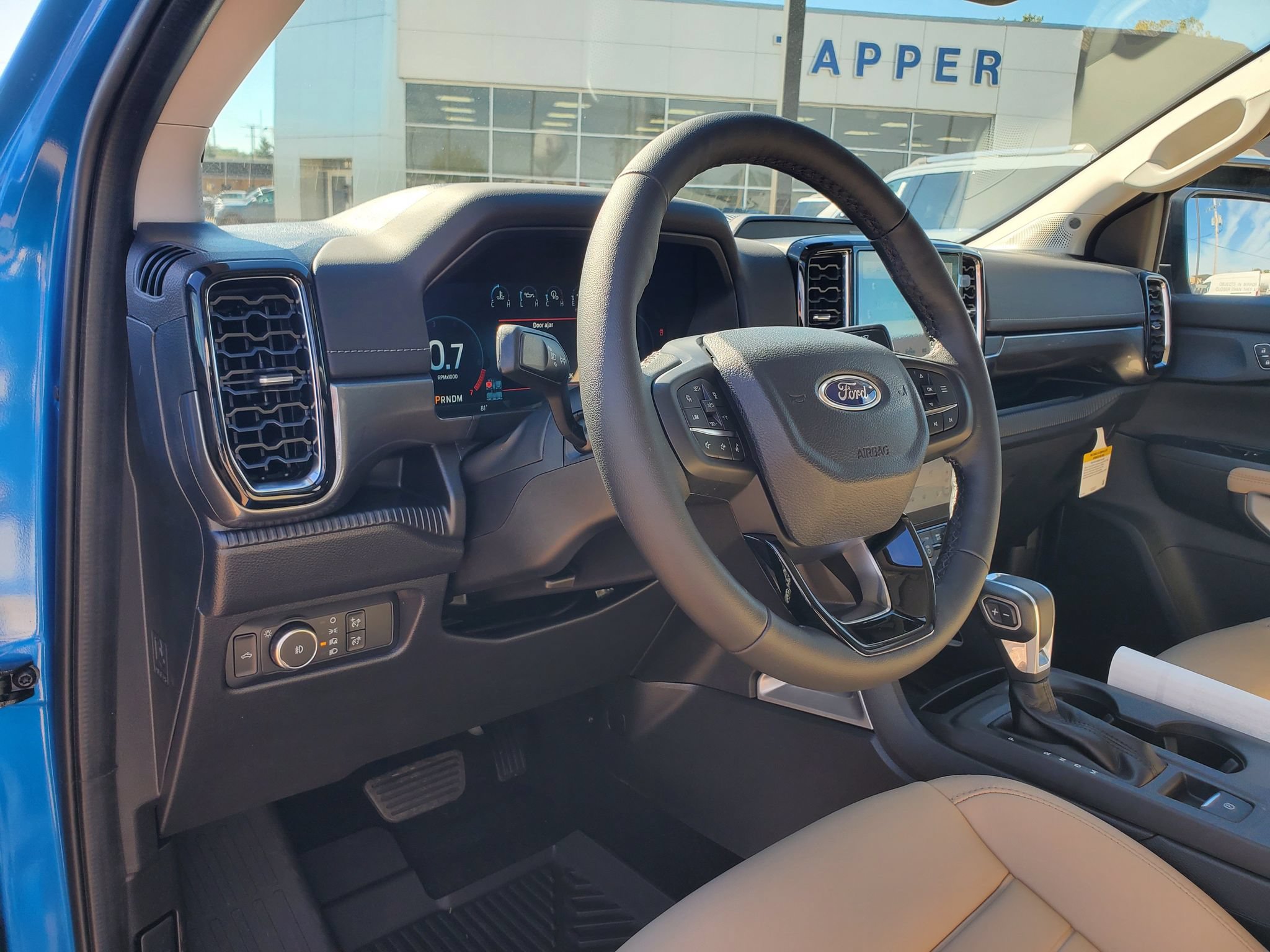 New 2026 Ford Ranger Lariat AWD/4WD image 16