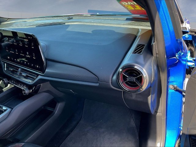 Certified 2024 Chevrolet Equinox EV RS FWD image 28