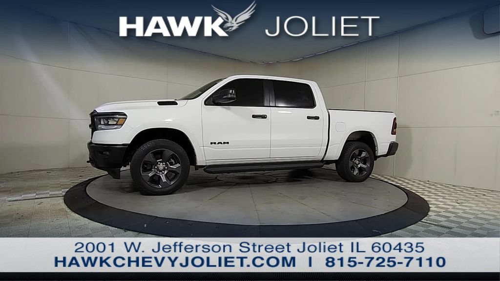 Used 2023 RAM 1500 Big Horn AWD/4WD image 4