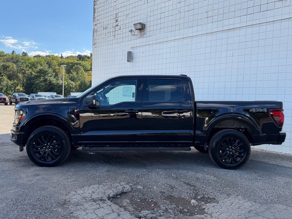 New 2026 Ford F150 XLT w/ Equipment Group 302A MID AWD/4WD image 2