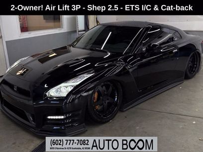 Used 2016 Nissan GT-R Premium