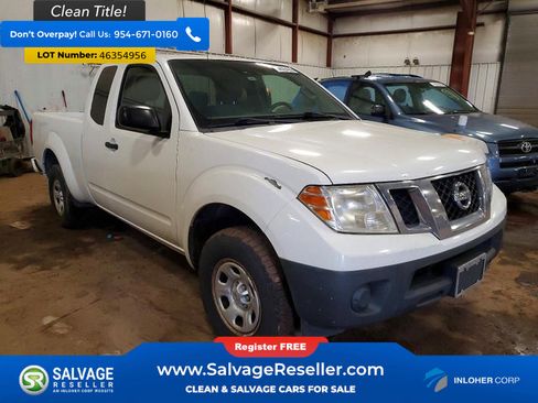 Used 2017 Nissan Frontier S image 5