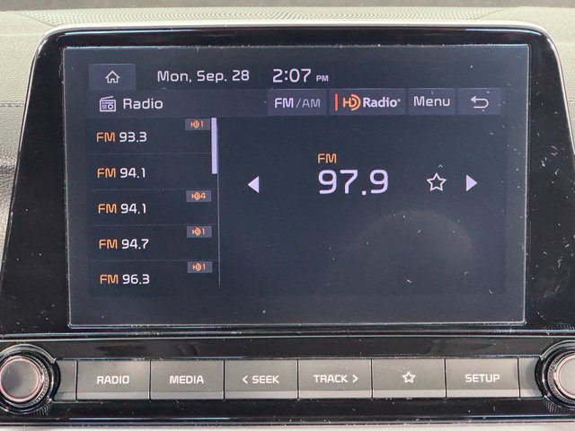 Used 2024 Kia Forte LXS FWD image 16
