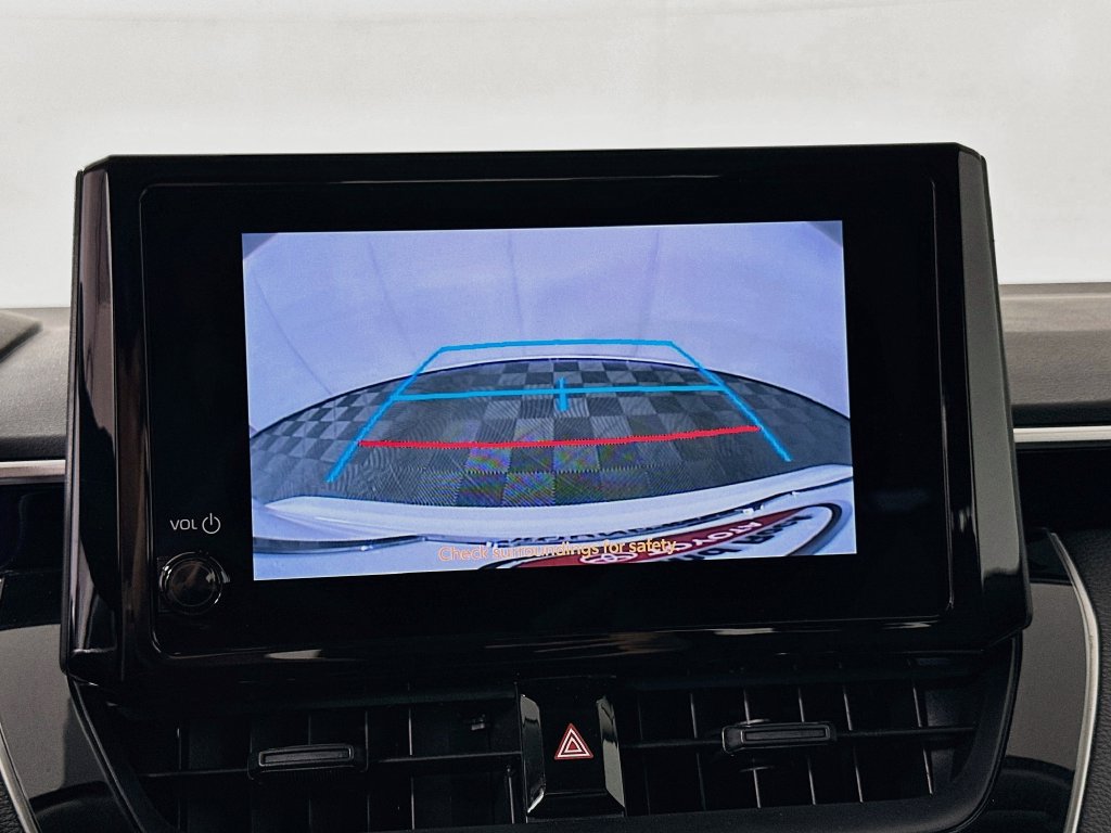 Certified 2024 Toyota Corolla LE FWD image 14