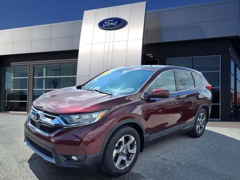 Used 2018 Honda CR-V EX-L image 4