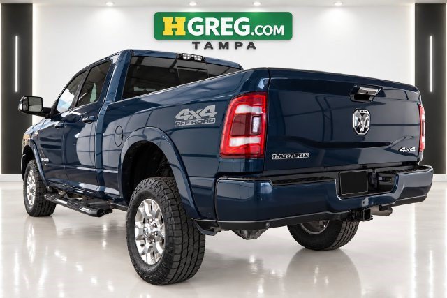 Used 2020 RAM 2500 Laramie AWD/4WD image 2