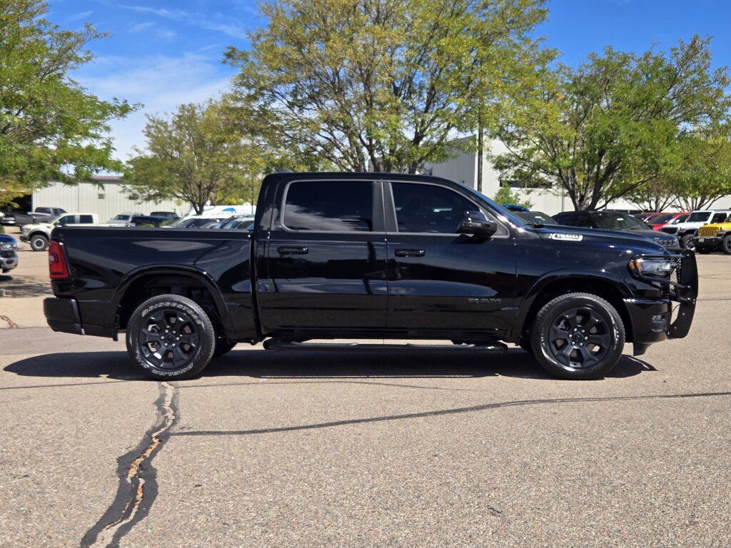 Used 2025 RAM 1500 Big Horn AWD/4WD image 2