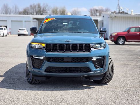 New 2026 Jeep Grand Cherokee L Limited image 2