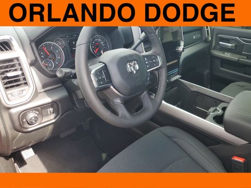 New 2026 RAM 2500 Big Horn image 8