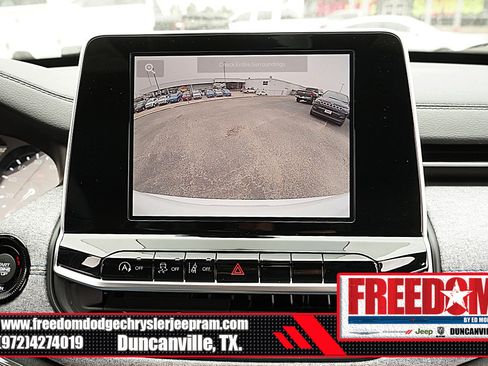 New 2025 Jeep Compass Latitude image 22