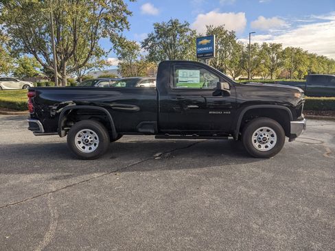 New 2026 Chevrolet Silverado 2500 W/T w/ WT Convenience Package image 9