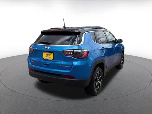 Used 2025 Jeep Compass Limited AWD/4WD image 15