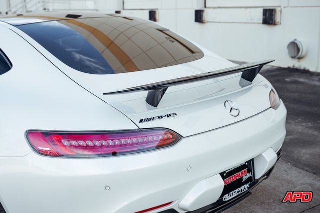 Used 2017 Mercedes-Benz AMG GT Coupe image 32