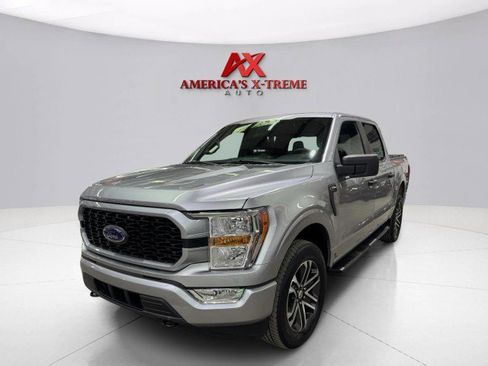 Used 2022 Ford F150 XL w/ STX Appearance Package image 2