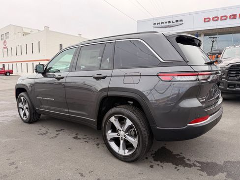 New 2026 Jeep Grand Cherokee Limited AWD/4WD image 4